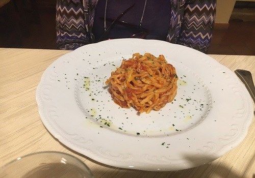 Trattoria La Torretta Ristorante Spoleto Perugia Umbria Dove Mangiare